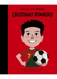 Cristiano Ronaldo (little People Big Dreams)