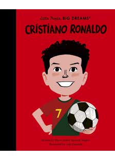 Cristiano Ronaldo (little People Big Dreams)