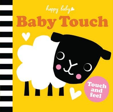 Baby Touch (books Designed Especially For Sharing With Babies! Featuring Felt Flaps Or Sensory Touch-and-feel, And Brilliant For Reading Together)