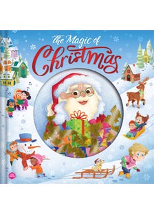 The Magic Of Christmas (the Perfect Gift For The Festive Period, Featuring A Rhyming Story Filled With Wonder!)