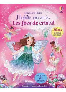 Les Fées de Cristal