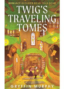 Twig's Traveling Tomes