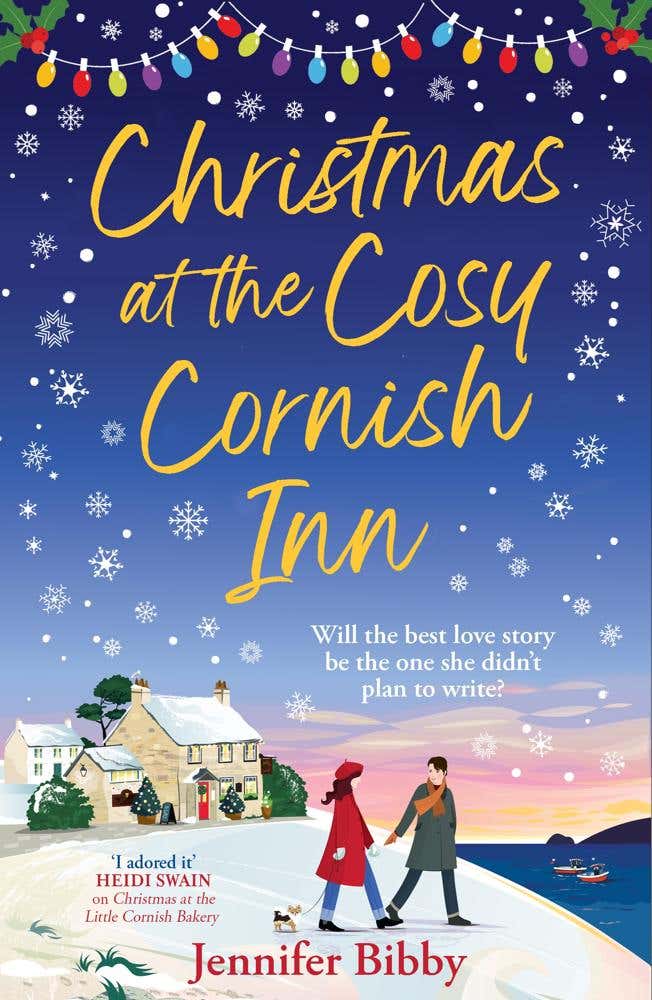 Christmas At The Cosy Cornish Inn