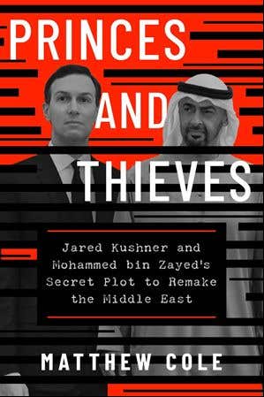 Princes And Thieves (the Secret Plot To Remake The Middle East)