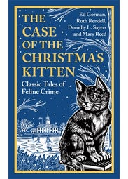 The Case Of The Christmas Kitten (classic Tales Of Feline Crime)