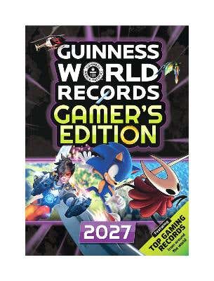 Guinness World Records Gamer's Edition 2027