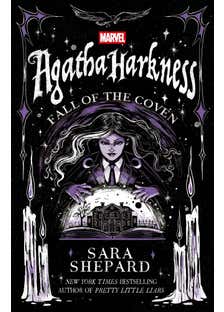 Marvel Agatha Harkness: Fall Of The Coven (perfect For Fans Of Dark Tales, Powerful Witchcraft And Deadly Rivalries)