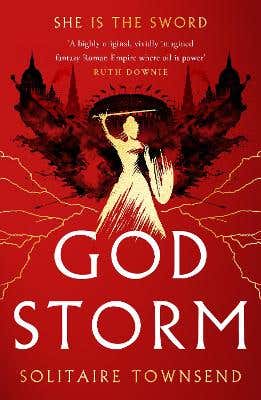 Godstorm (godstorm Book 1)