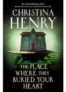 The Place Where They Buried Your Heart