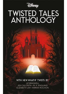 Disney: Twisted Tales Anthology Vol. 1