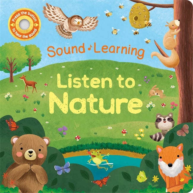 Listen To Nature