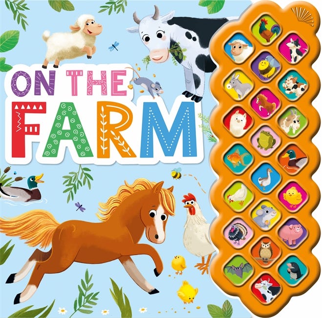 On The Farm