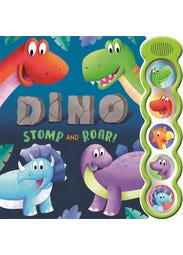 Dino Stomp And Roar!