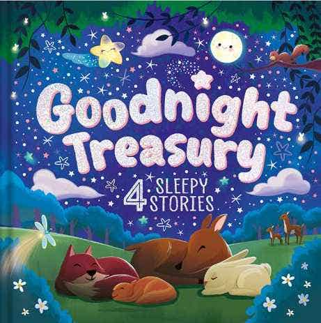 Goodnight Treasury