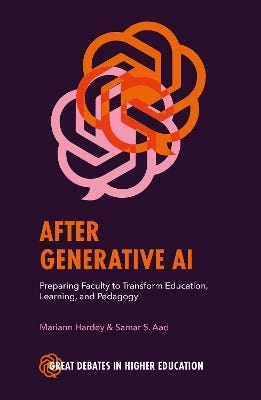 After Generative Ai (preparing Faculty To Transform Education, Learning And Pedagogy)