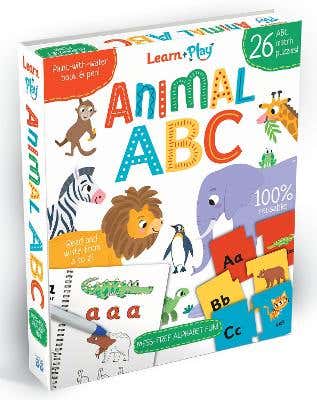 Learn And Play Animal Abc