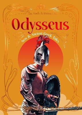 Odysseus (new & Ancient Greek Tales)