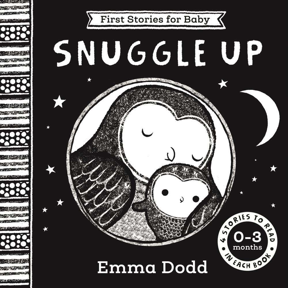 First Stories For Baby: Snuggle Up (0–3 Months) (four Stories To Read To Your Baby)