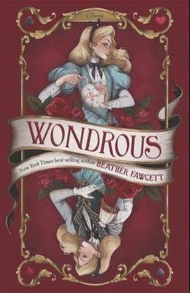 Disney Wondrous (an Alice In Wonderland Sequel)