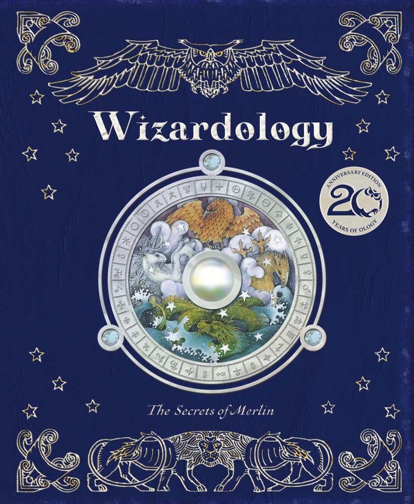 Wizardology (20th Anniversary Edition - New For 2026!)