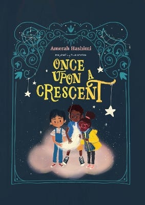 Once Upon A Crescent