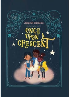 Once Upon A Crescent