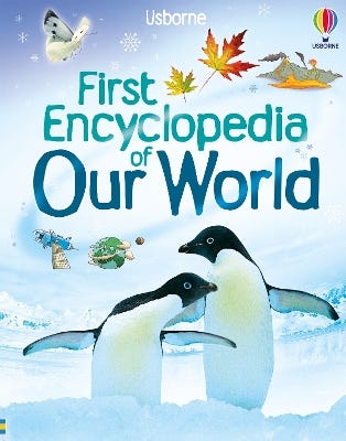 First Encyclopedia Of Our World