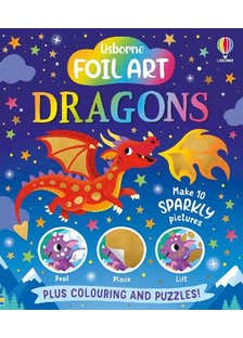 Foil Art - Dragons