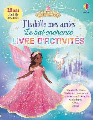 Le Ball Enchanté - Livre D'activités