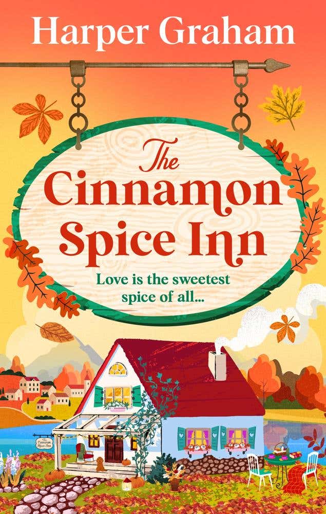 The Cinnamon Spice Inn (maple Falls Book 1)
