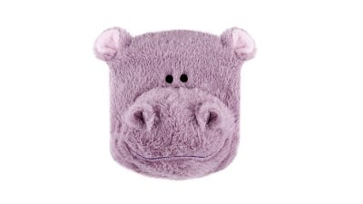Hand-puppet Cloth Book Pygmy Hippo
