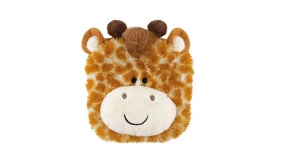 Hand-puppet Cloth Book Giraffe