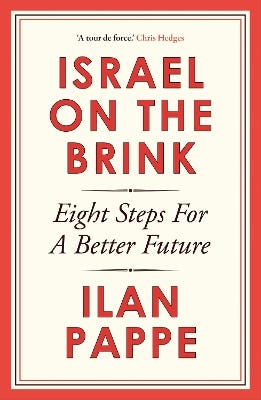 Israel On The Brink (eight Steps For A Better Future)