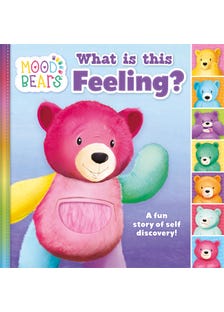 Mood Bears: What Is This Feeling?