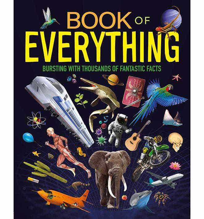 Book Of Everything