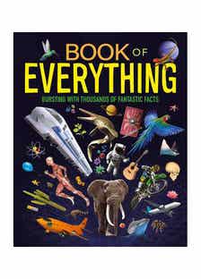 Book Of Everything