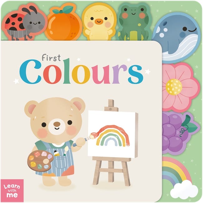 First Colours