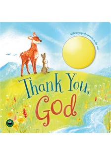 Thank You, God