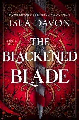 The Blackened Blade (the Blackened Blade Book 1)