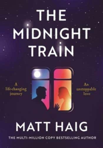 The Midnight Train (the Midnight World Book 2)
