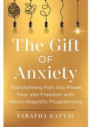The Gift Of Anxiety (transforming Pain Into Power, Fear Into Freedom With Neurolinguistic Programming)