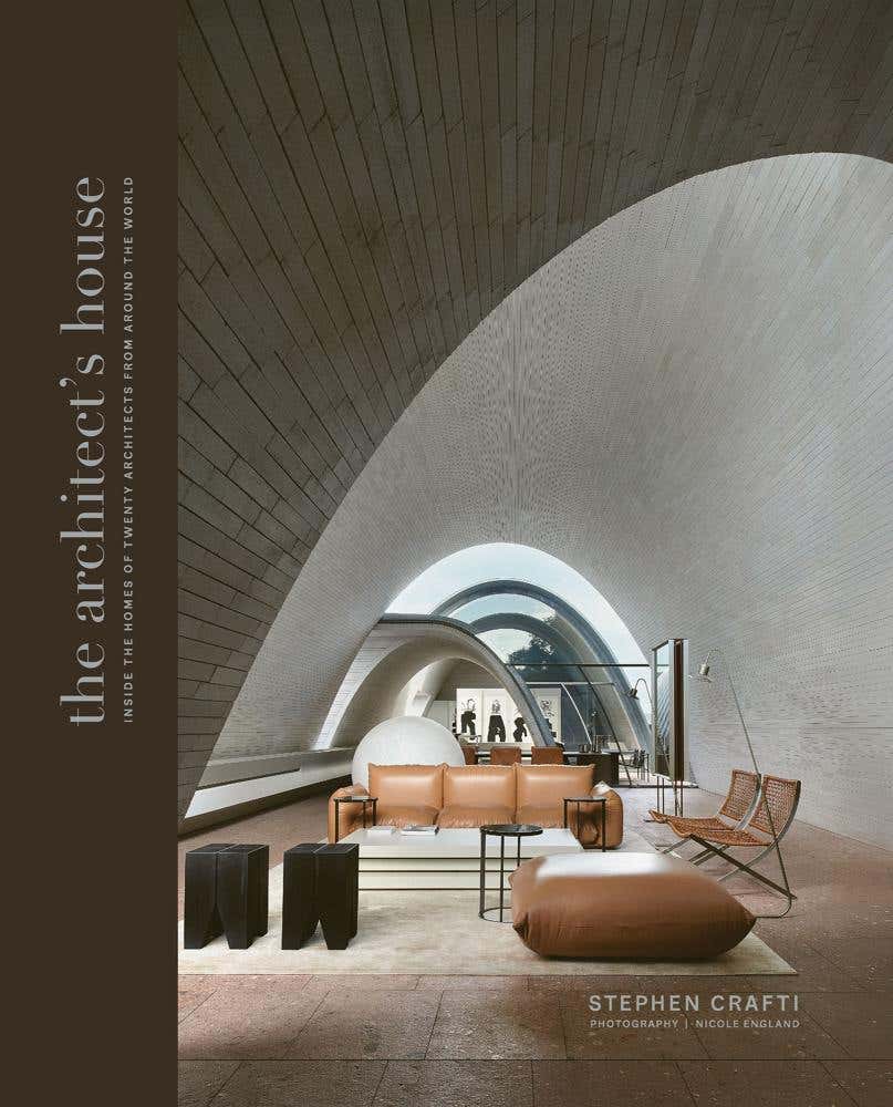 The Architect's House (inside The Homes Of 20 Architects From Around The World)