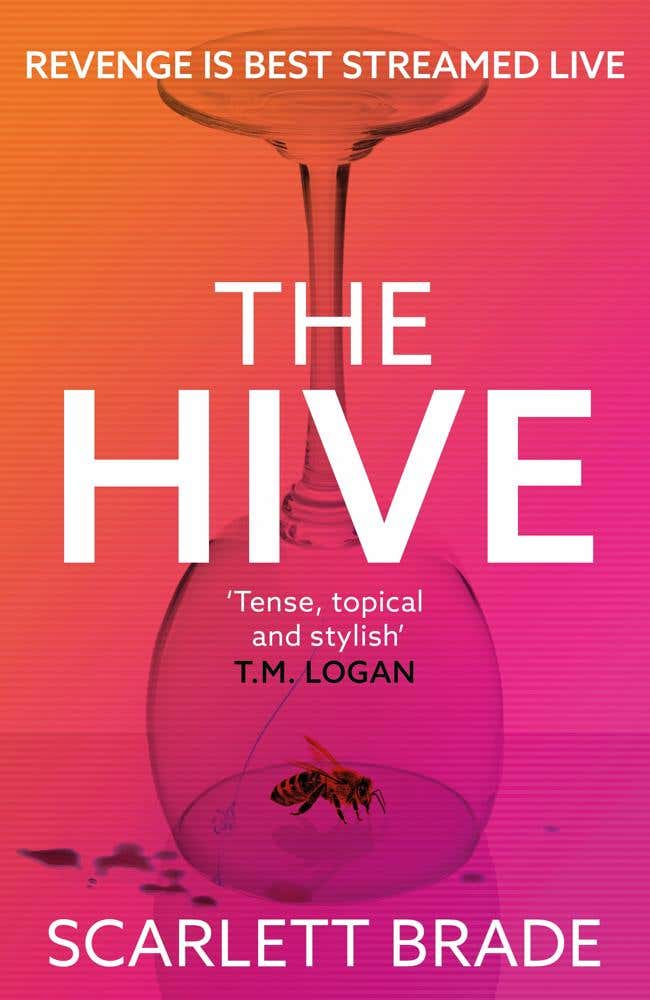 The Hive (the Unmissable Feminist Revenge Thriller)