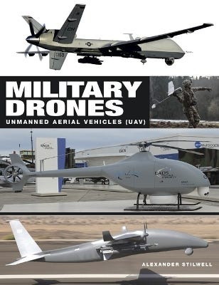 Military Drones (unmanned Aerial Vehicles (uav))