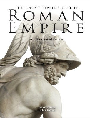 The Encyclopedia Of The Roman Empire
