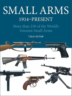 Small Arms (300 Of The World's Greatest Small Arms)