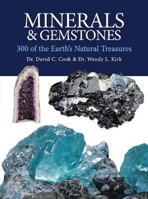 Minerals And Gemstones (300 Of The Earth's Natural Treasures)