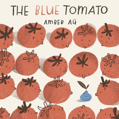 The Blue Tomato