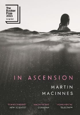 In Ascension (longlisted For The Booker Prize 2023)