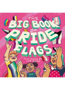 The Big Book Of Pride Flags